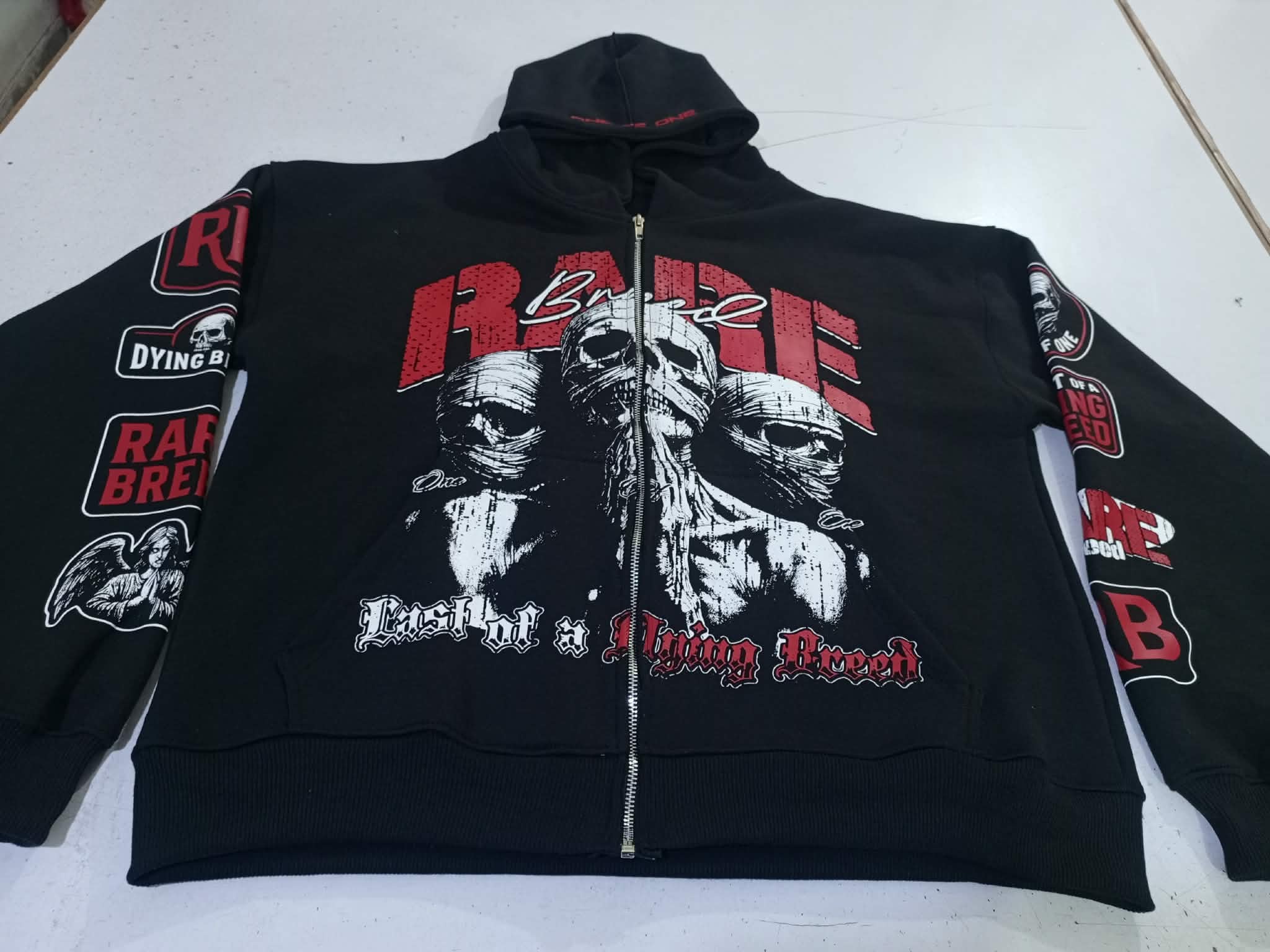 Dying Breed Oversized Hoodie